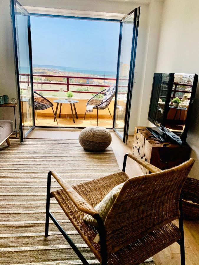 Costa Caparica Surf Apartment Costa de Caparica Εξωτερικό φωτογραφία