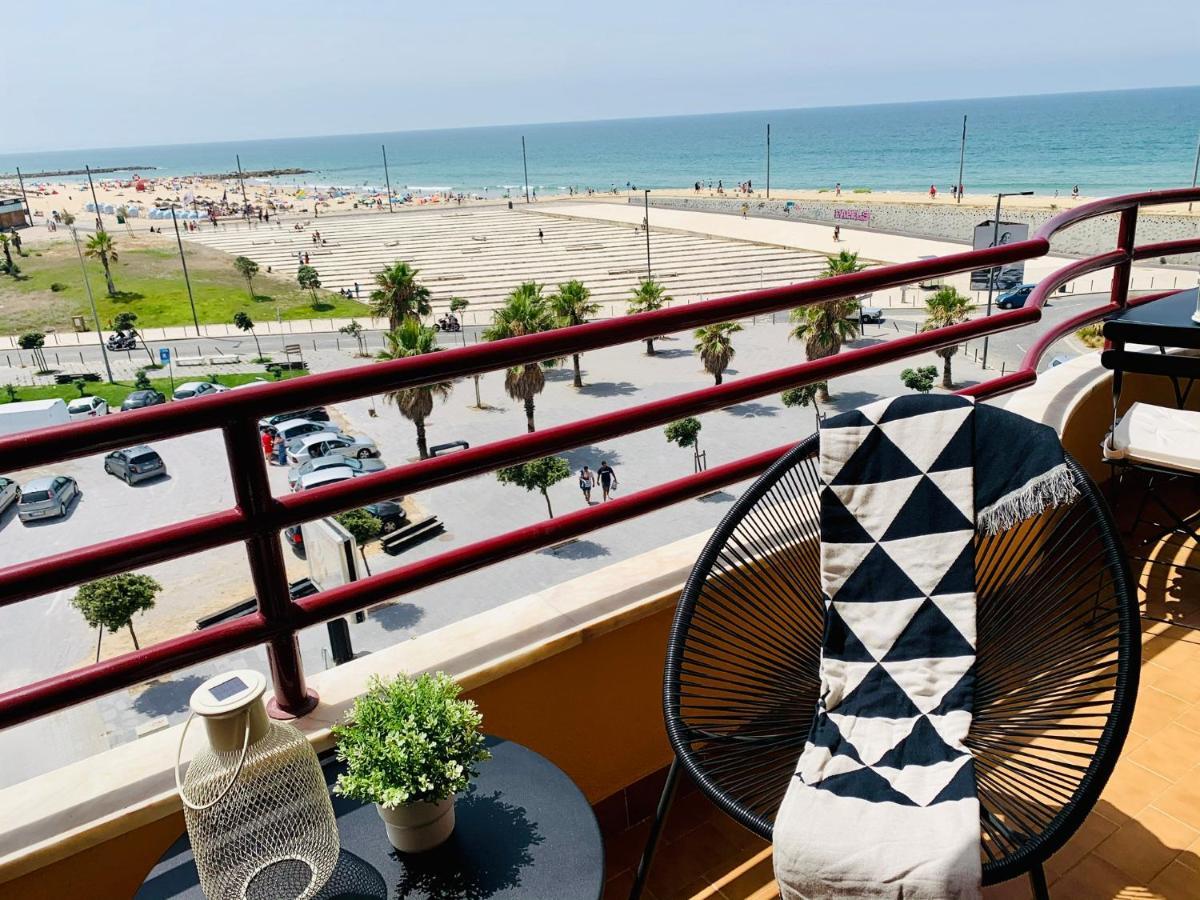 Costa Caparica Surf Apartment Costa de Caparica Εξωτερικό φωτογραφία