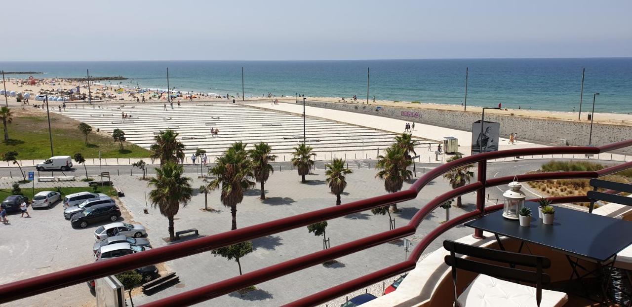 Costa Caparica Surf Apartment Costa de Caparica Εξωτερικό φωτογραφία