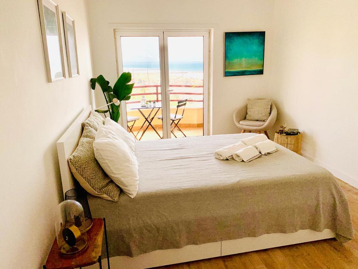 Costa Caparica Surf Apartment Costa de Caparica Εξωτερικό φωτογραφία