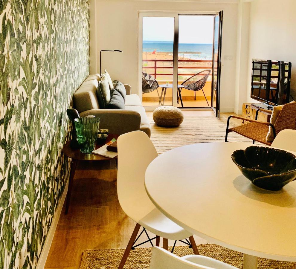 Costa Caparica Surf Apartment Costa de Caparica Εξωτερικό φωτογραφία